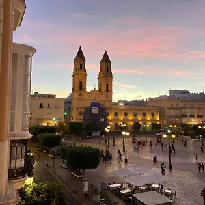  Apartamento Inncadizcasa Senorial Rivadavia España