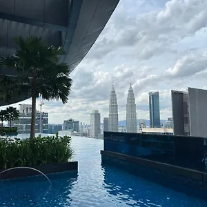  Apartamento Paradise Suites At Eaton Klcc Malasia