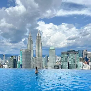  Apartamento Astra @ Platinum 2 Klcc Malasia