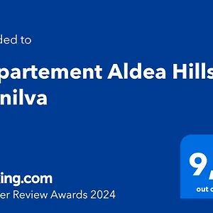  Apartamento Aldea Hills, España