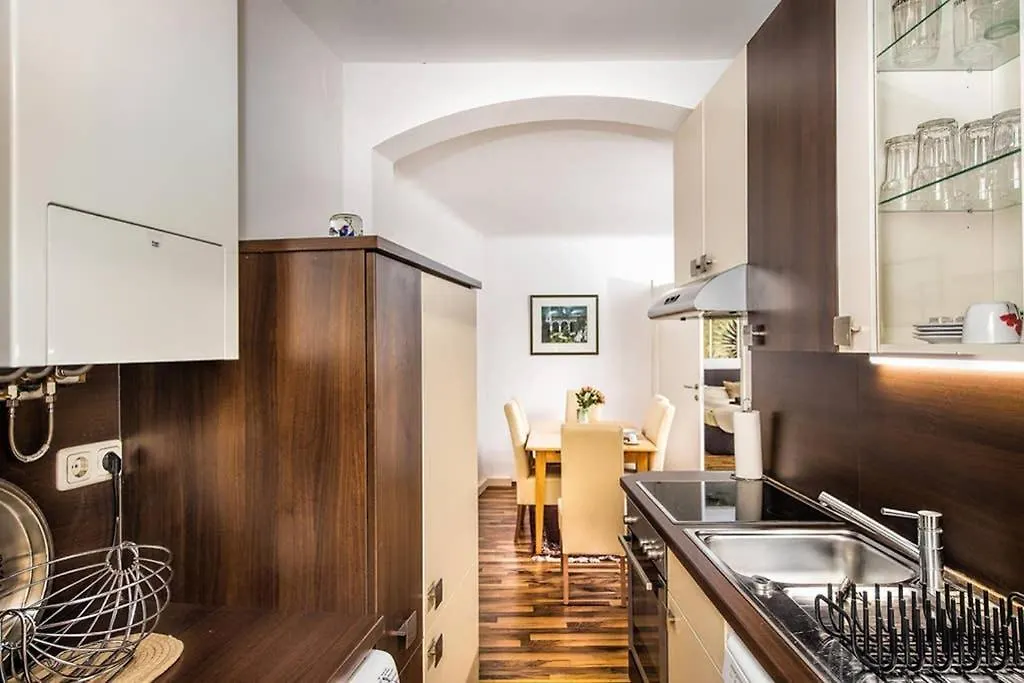Cosy Apartment Near Stephansplatz Vienna