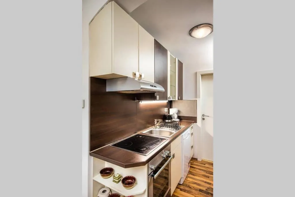 Cosy Apartment Near Stephansplatz Vienna