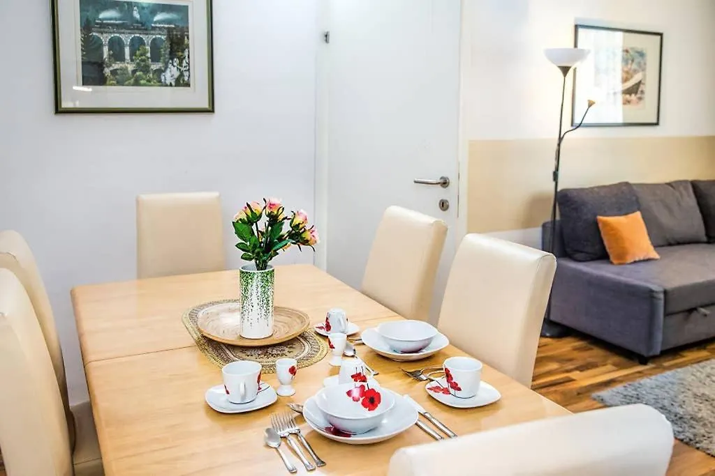 Cosy Apartment Near Stephansplatz Vienna
