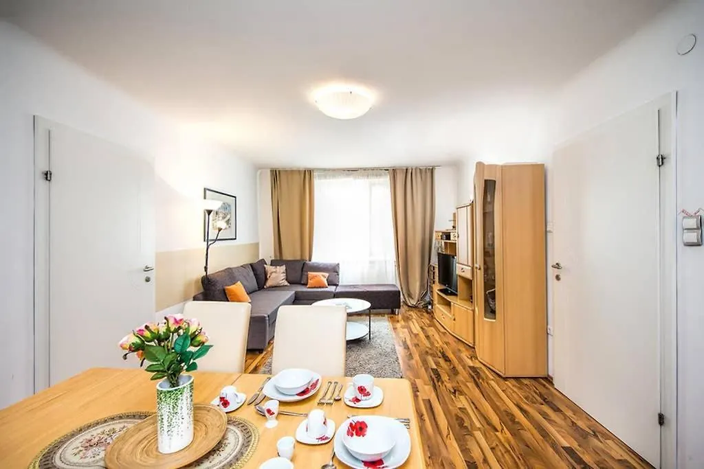 Cosy Apartment Near Stephansplatz Vienna
