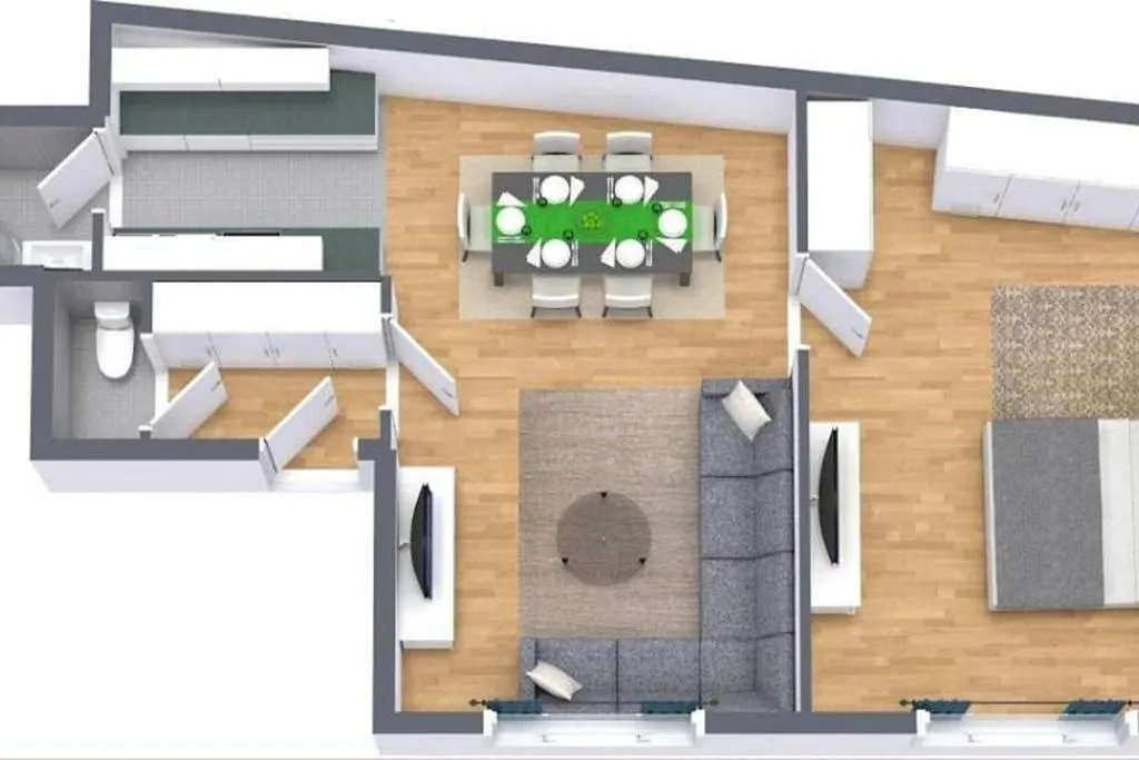 Cosy Apartment Near Stephansplatz Vienna