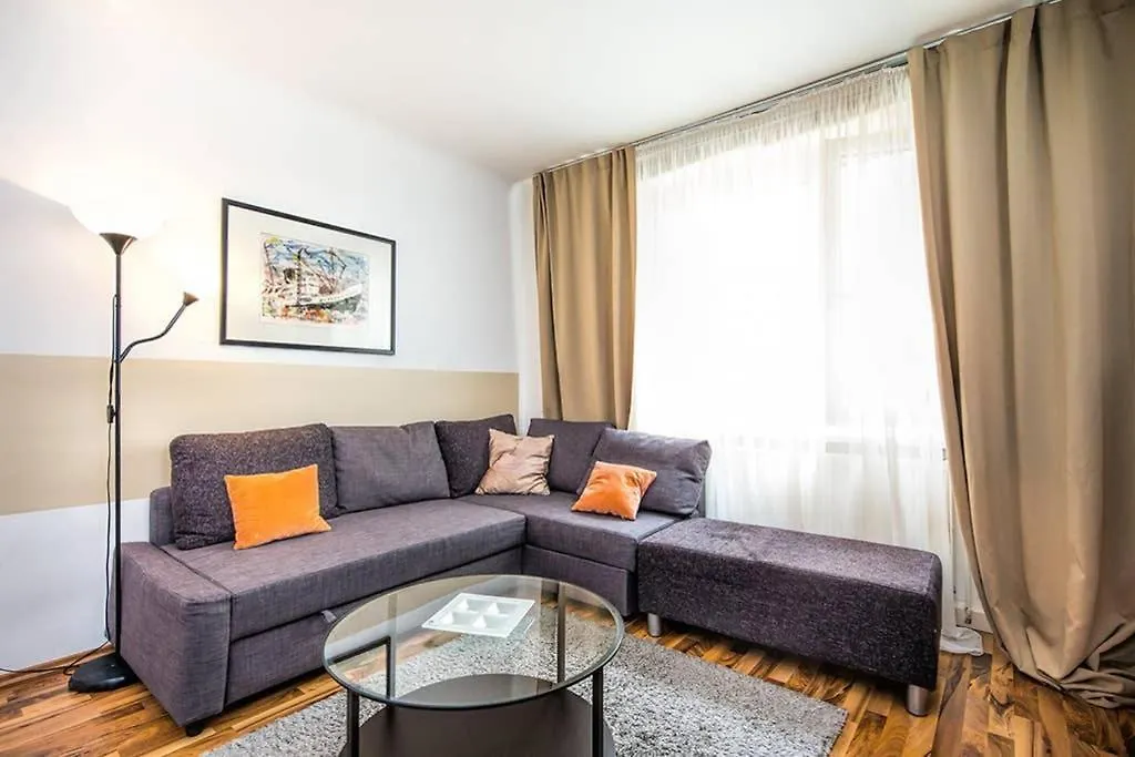 Cosy Apartment Near Stephansplatz Vienna Austria