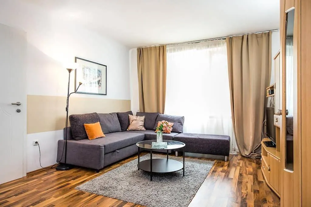 Cosy Apartment Near Stephansplatz Vienna