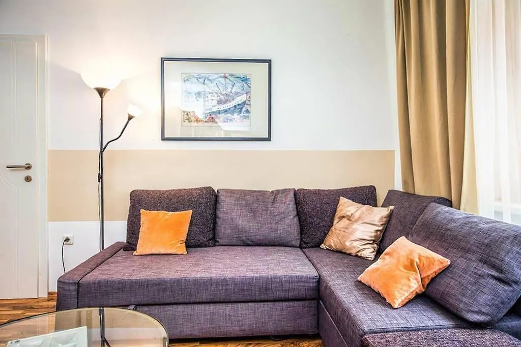 Cosy Apartment Near Stephansplatz Viena 0*,  Áustria