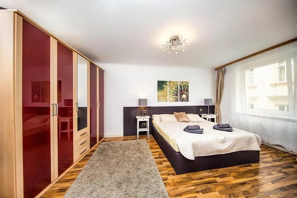 Cosy Apartment Near Stephansplatz Viena